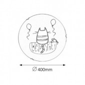 Lampa wewnętrzna 2887 Dea Rabalux