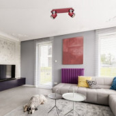 Lampa wewnętrzna 4471 Frankie Rabalux