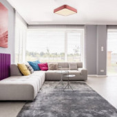 Lampa wewnętrzna 6250 Delion Rabalux