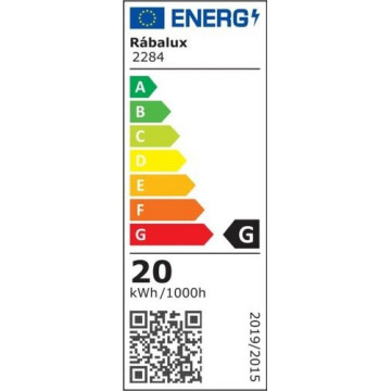 Lampa wewnętrzna 2217 Esther Rabalux