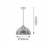 Lampa wewnętrzna 6778 Berry Rabalux