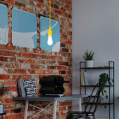 Lampa wewnętrzna 7812 Athen Rabalux