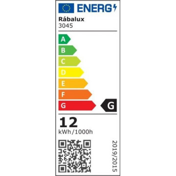 Lampa wewnętrzna 8618 Marseille Rabalux