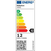 Lampa wewnętrzna 8618 Marseille Rabalux