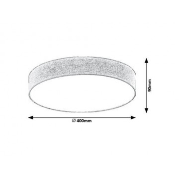 Lampa wewnętrzna 5496 George Rabalux