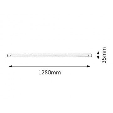 Lampa wewnętrzna 1088 Spot relight Rabalux