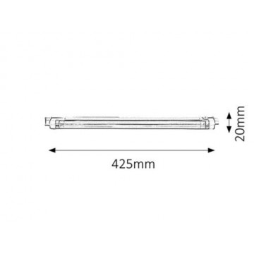 Lampa wewnętrzna 5396 Kassia Rabalux