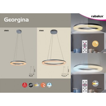 Lampa wewnętrzna 4360 Theodor Rabalux