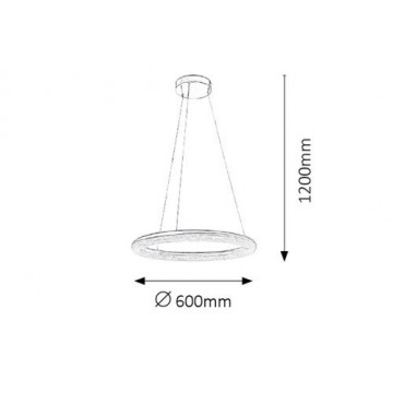 Lampa wewnętrzna 4360 Theodor Rabalux