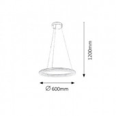 Lampa wewnętrzna 4360 Theodor Rabalux