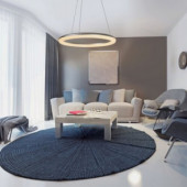 Lampa wewnętrzna 4360 Theodor Rabalux