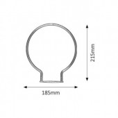 Lampa wewnętrzna 6768 Nicolette Rabalux