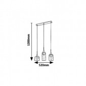 Lampa wewnętrzna 3509 Rodion Rabalux