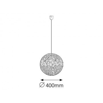 Lampa wewnętrzna 6720 Mika Rabalux