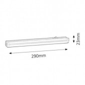 Lampa wewnętrzna 4151 Dean Rabalux