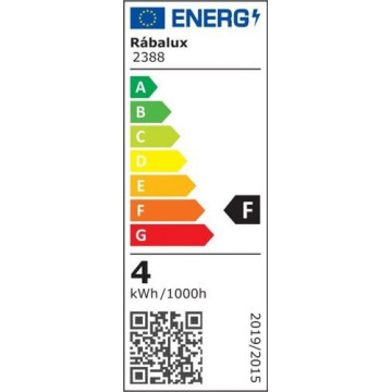 Lampa wewnętrzna 4151 Dean Rabalux