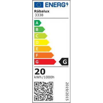 Lampa wewnętrzna 2783 Oscar Rabalux