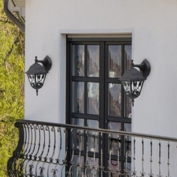 Lampa ogrodowa 3358 Lambert Rabalux