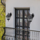 Lampa ogrodowa 3358 Lambert Rabalux