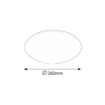 Lampa wewnętrzna 1541 Multipack - Filament LED Rabalux