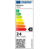 Lampa wewnętrzna 1566 SMD-LED Rabalux