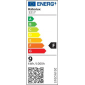 Lampa wewnętrzna 5958 Aria Rabalux