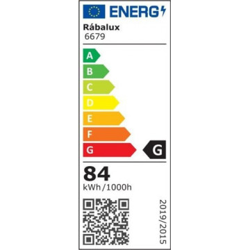 Lampa wewnętrzna 7231 Rafaella Rabalux